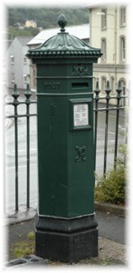 Penfold Letterbox